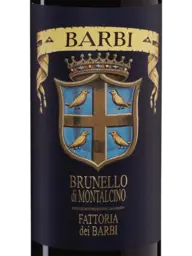 Fattoria dei Barbi Brunello di Montalcino 2018