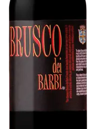 Fattoria dei Barbi Brusco 2018