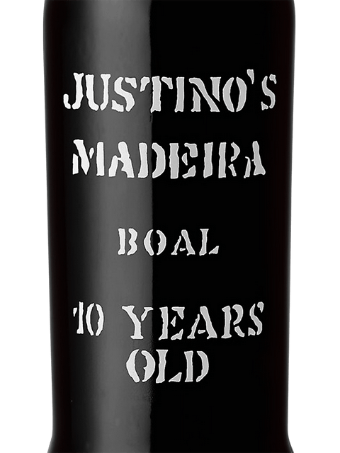 Justino's Madeira Boal 10 Years Old Madeira