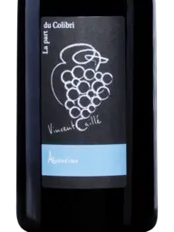 Domaine Le Fay d'Homme - Vincent Caillé La Part du Colibri Abouriou 2020