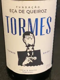 Fundacao Eca de Queiroz Vinho Verde Tormes White 2020