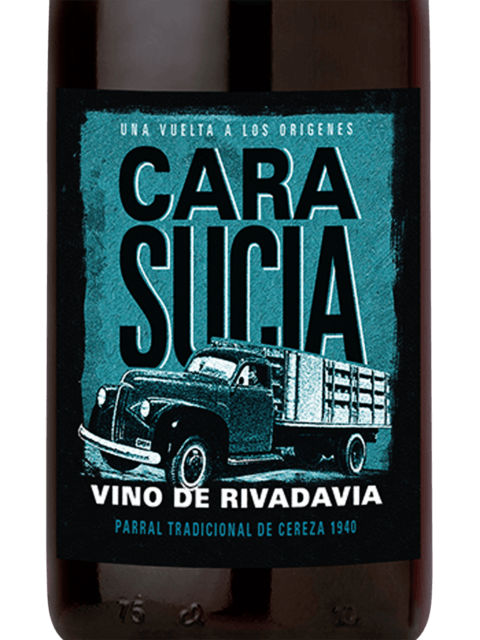 Durigutti Family Winemakers Cara Sucia Cereza 2020