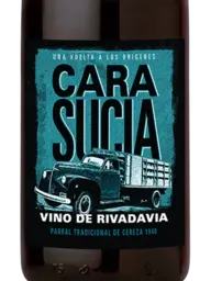 Durigutti Family Winemakers Cara Sucia Cereza 2020
