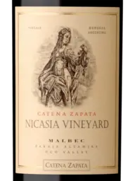 Catena Zapata Nicasia Vineyard Altamira Malbec 2020