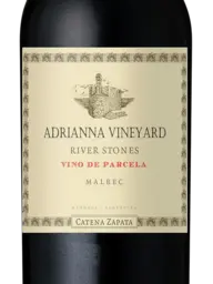 Catena Zapata Adrianna Vineyard River Malbec 2017