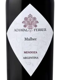 Achaval-Ferrer Malbec 2021