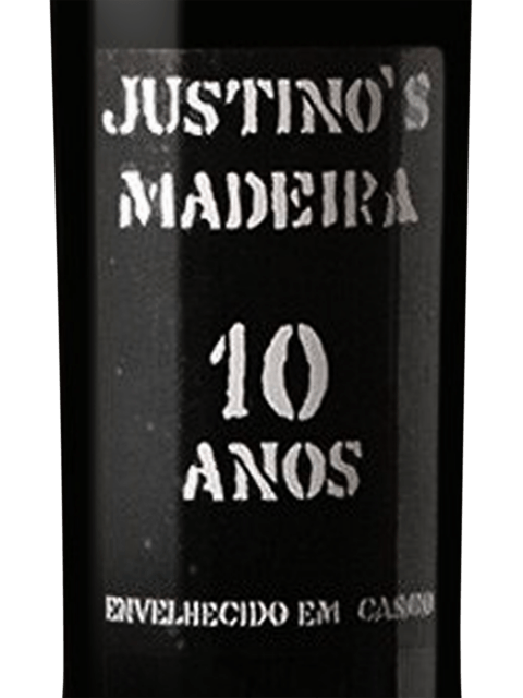 Justino's Madeira 10 Years Madeira