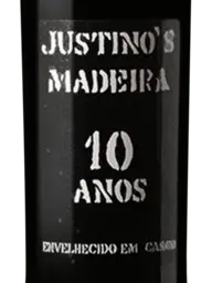 Justino's Madeira 10 Years Madeira