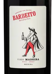 Barbeito Madeira Doce - Sweet