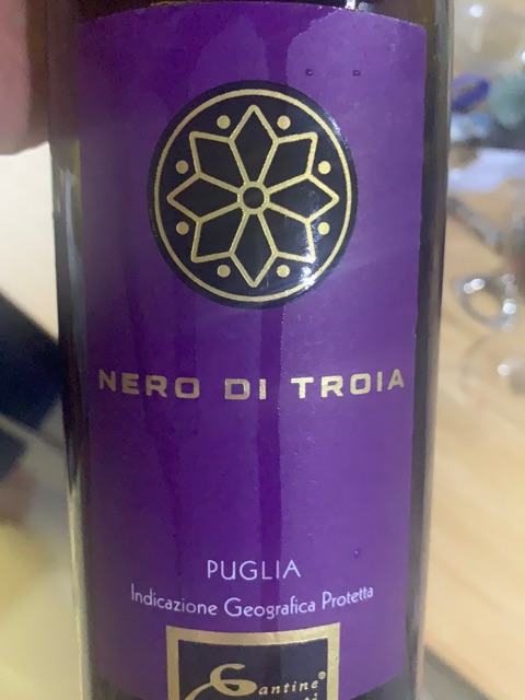 Capuzzimati Nero di Troia