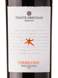 Tenute Orestiadi Perricone 2016