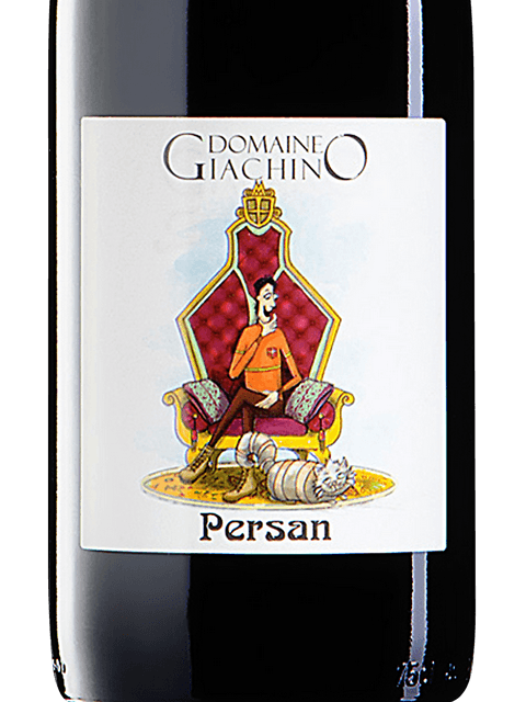 Domaine Giachino Persan 2019