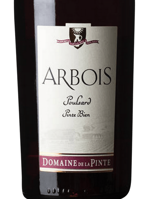 Domaine de la Pinte Poulsard Pinte Bien Arbois 2018