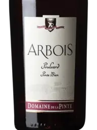 Domaine de la Pinte Poulsard Pinte Bien Arbois 2018