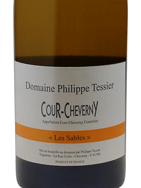 Domaine Philippe Tessier Les Sables