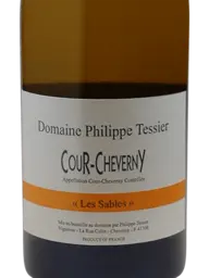 Domaine Philippe Tessier Les Sables 2020