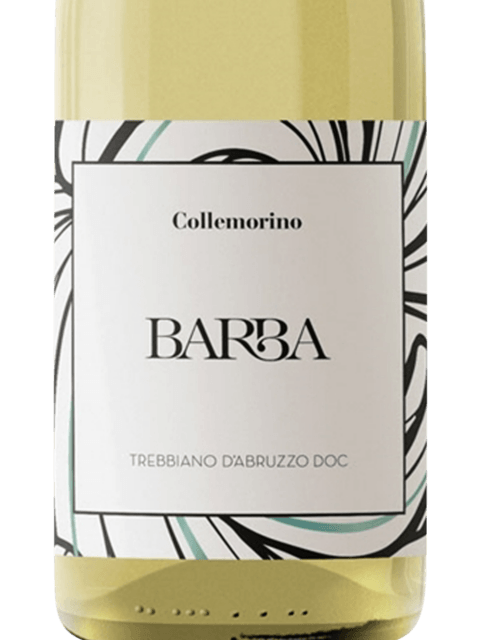 Barba Collemorino Trebbiano d'Abruzzo