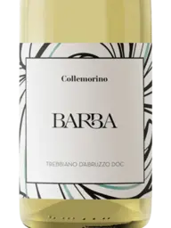 Barba Collemorino Trebbiano d'Abruzzo 2021