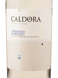 Caldora Trebbiano d'Abruzzo 2018