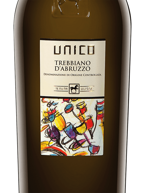 Tenuta Ulisse Trebbiano d'Abruzzo (Unico) 2019