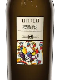 Tenuta Ulisse Trebbiano d'Abruzzo (Unico) 2019