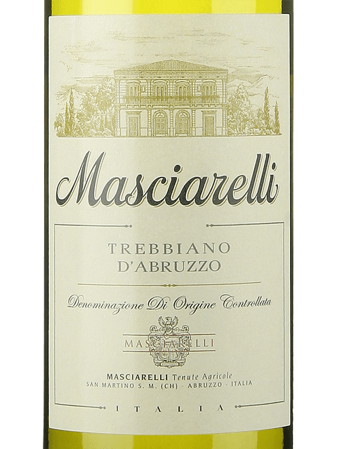 Masciarelli Trebbiano d'Abruzzo 2022