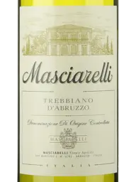 Masciarelli Trebbiano d'Abruzzo 2022