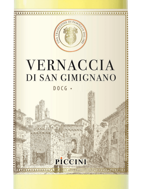 Piccini Vernaccia di San Gimignano 2021