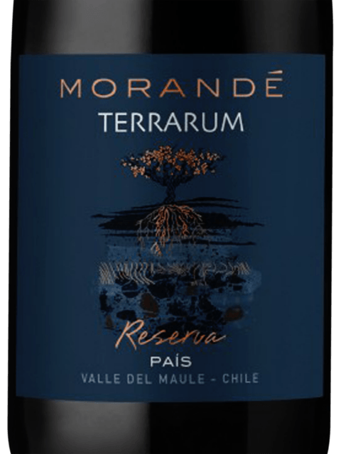 Morandé Terrarum Reserva País