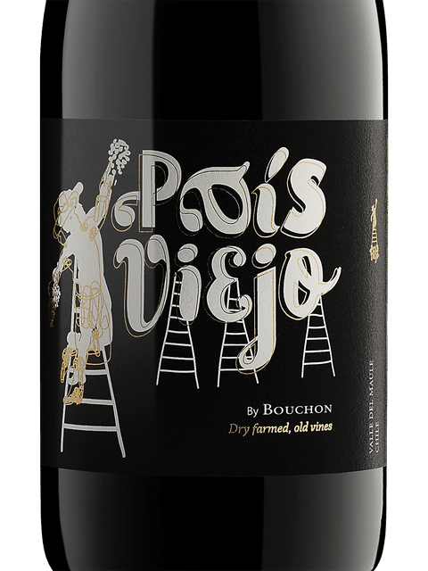 J. Bouchon Pais Viejo Old Vines 2022