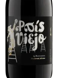 J. Bouchon Pais Viejo Old Vines