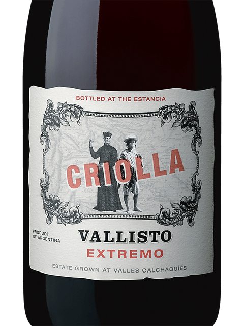 Vallisto Extremo Criolla 2019