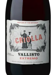 Vallisto Extremo Criolla