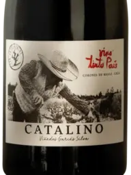 Amayna Catalino Tinto Pais 2021