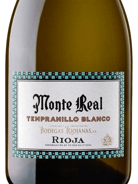 Monte Real Tempranillo Blanco