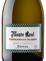 Monte Real Tempranillo Blanco 2022