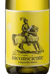 D. Mateos Inconsciente Tempranillo Blanco 2023