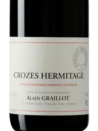 Alain Graillot Crozes-Hermitage Rouge 2018