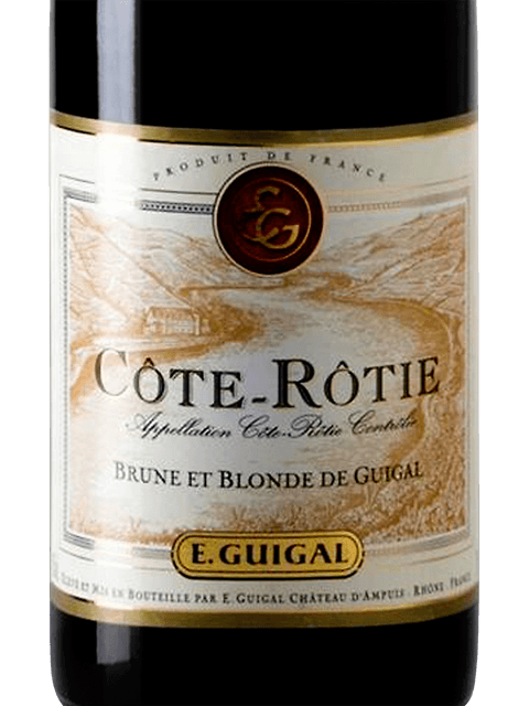 E. Guigal Côte-Rôtie Brune & Blonde de Guigal 2013