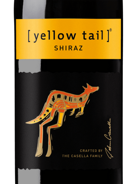 Yellow Tail Shiraz 2020