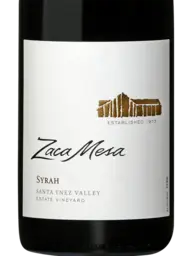 Zaca Mesa Syrah 2023