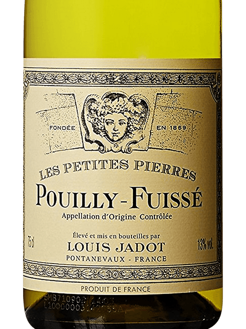 Louis Jadot Pouilly-Fuissé les Petites Pierres 2020