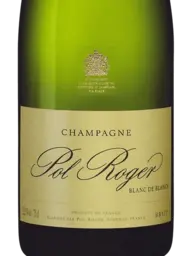 Pol Roger Blanc de Blancs Champagne 2015