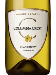 Columbia Crest Grand Estates Chardonnay 2019