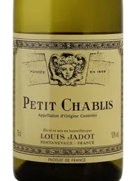 Louis Jadot Petit Chablis 2021