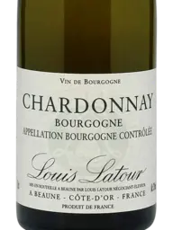 Louis Latour Bourgogne Chardonnay 2022