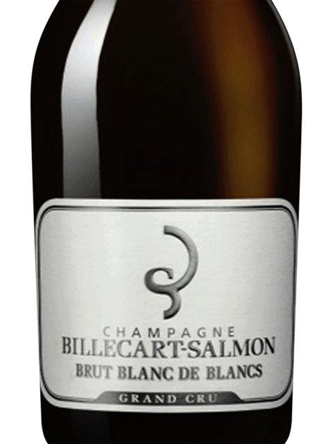 Billecart-Salmon Blanc de Blancs Brut Champagne Grand Cru