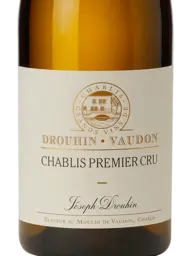 Joseph Drouhin Drouhin - Vaudon Chablis Premier Cru 2010