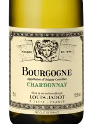 Louis Jadot Bourgogne Chardonnay 2020