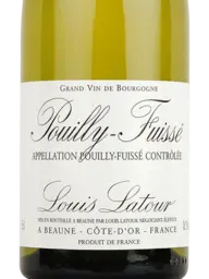 Louis Latour Pouilly-Fuissé 2020